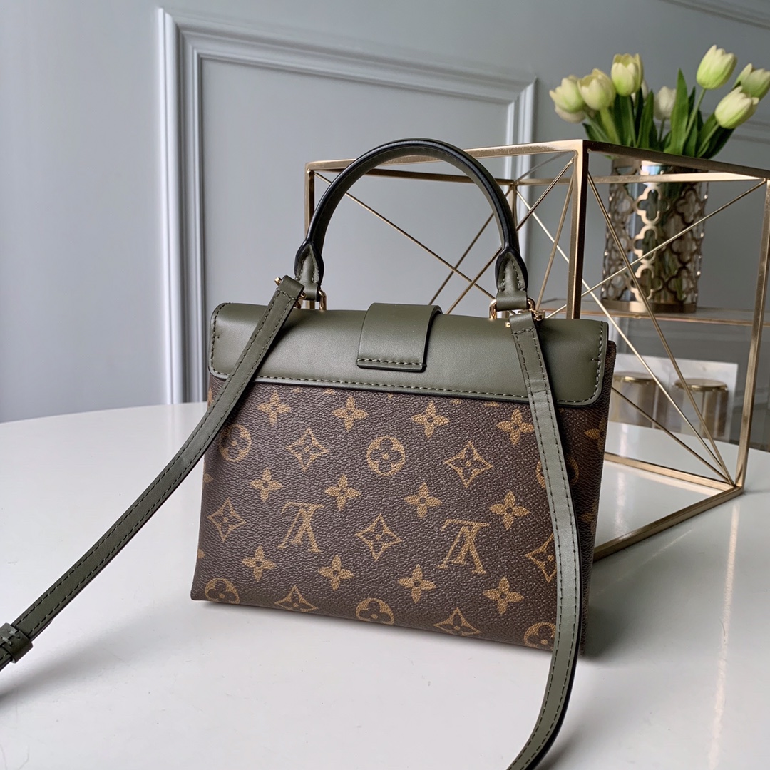 LV Top Handle Bags